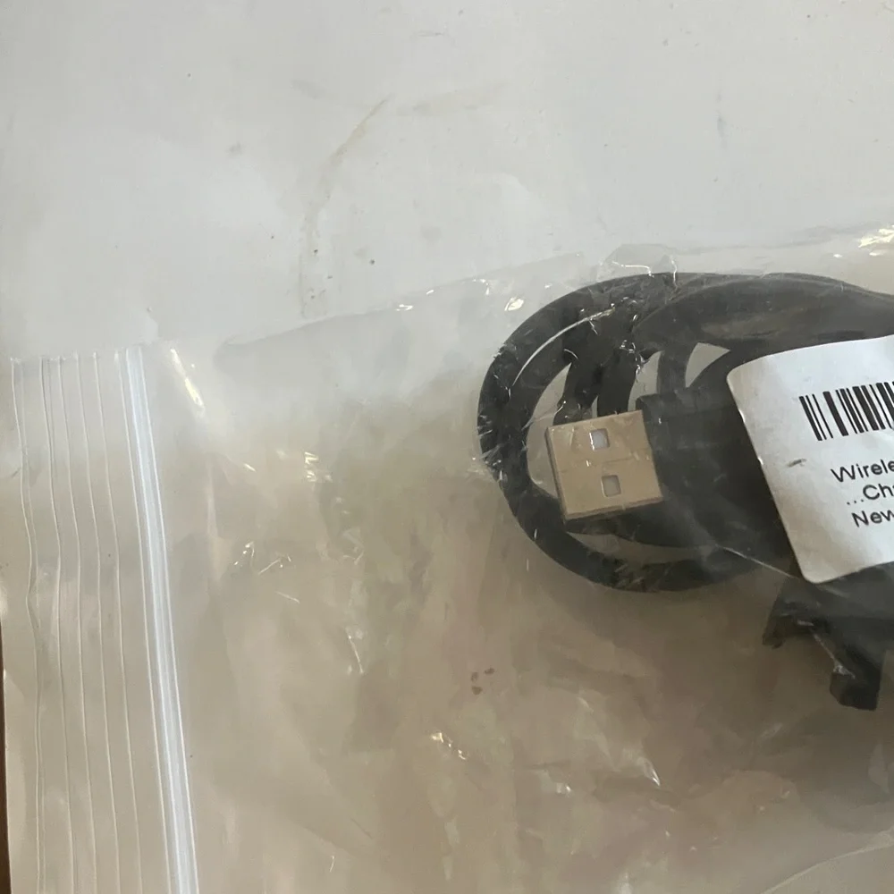 Wireless Controller USB Charging Cable